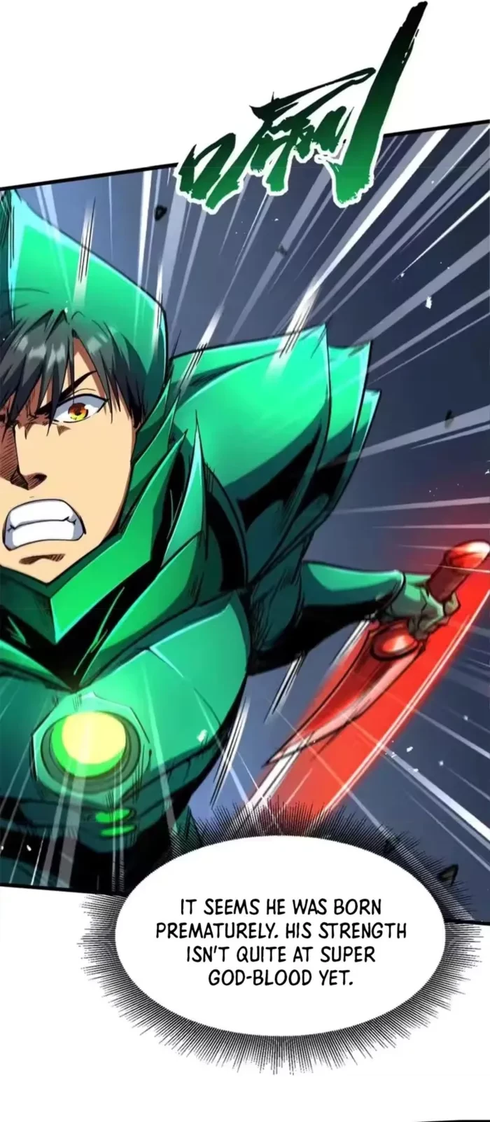 Super Gene Chapter 407 - 9