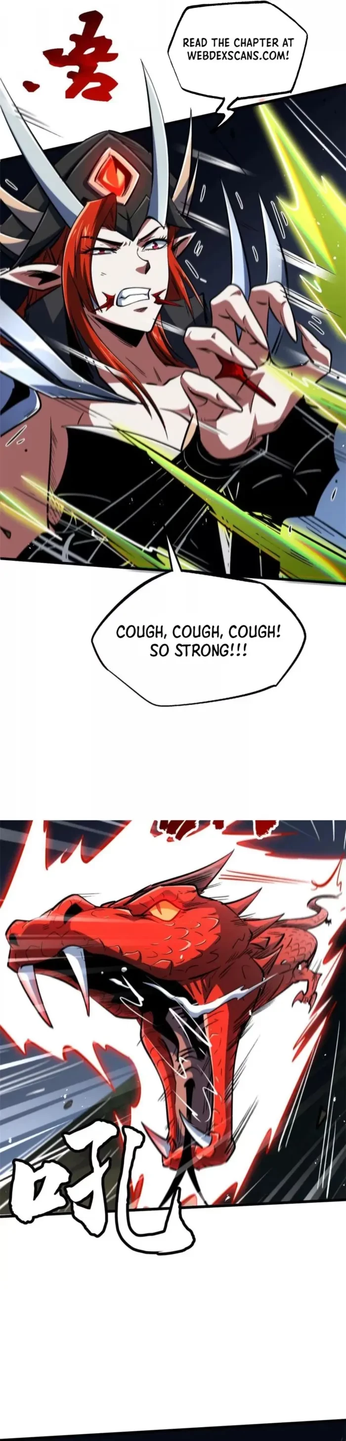 Super Gene Chapter 407 - 14