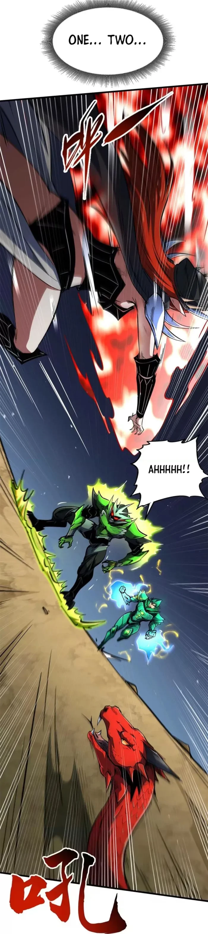 Super Gene Chapter 407 - 21