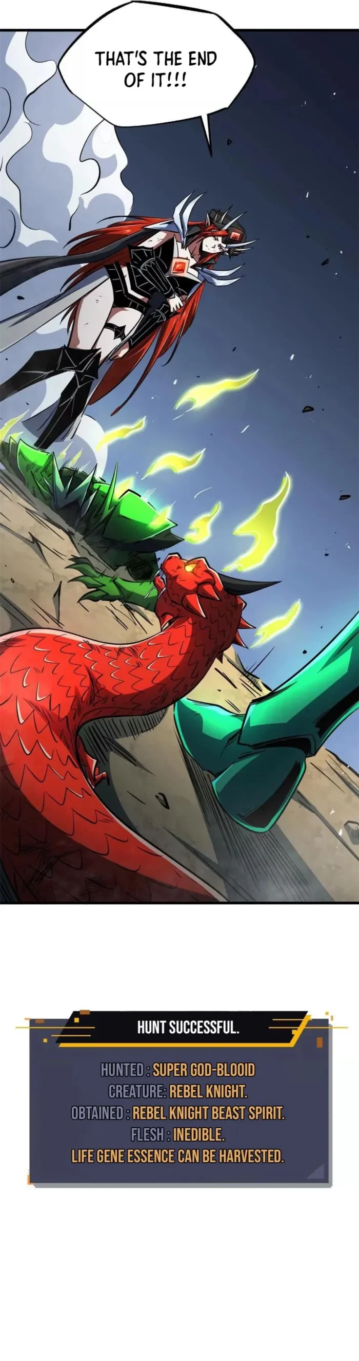 Super Gene Chapter 407 - 24