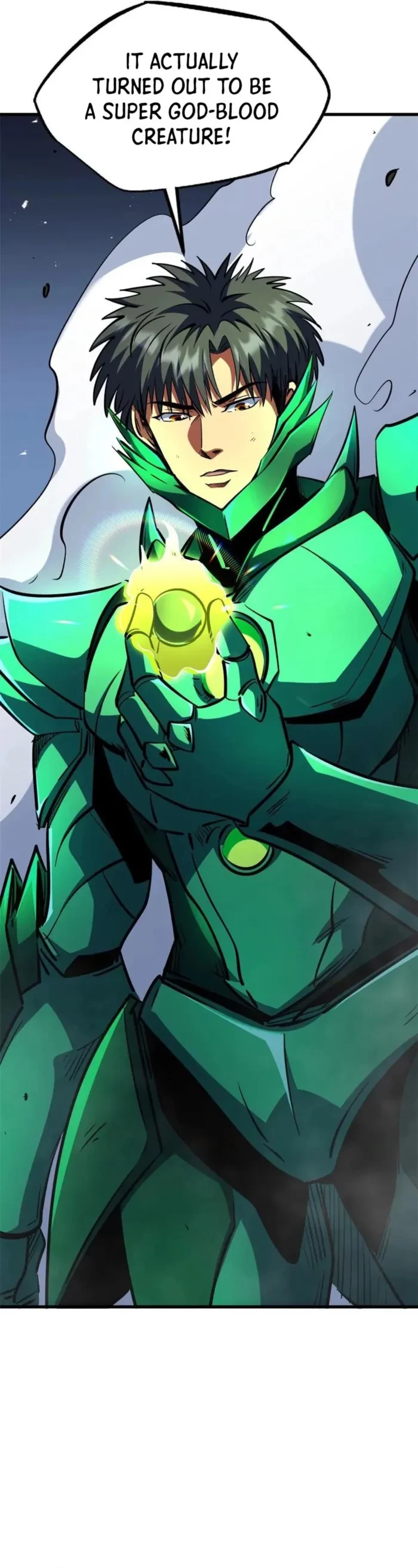 Super Gene Chapter 407 - 25