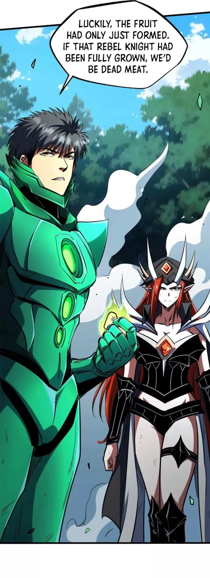 Super Gene Chapter 407 - 27