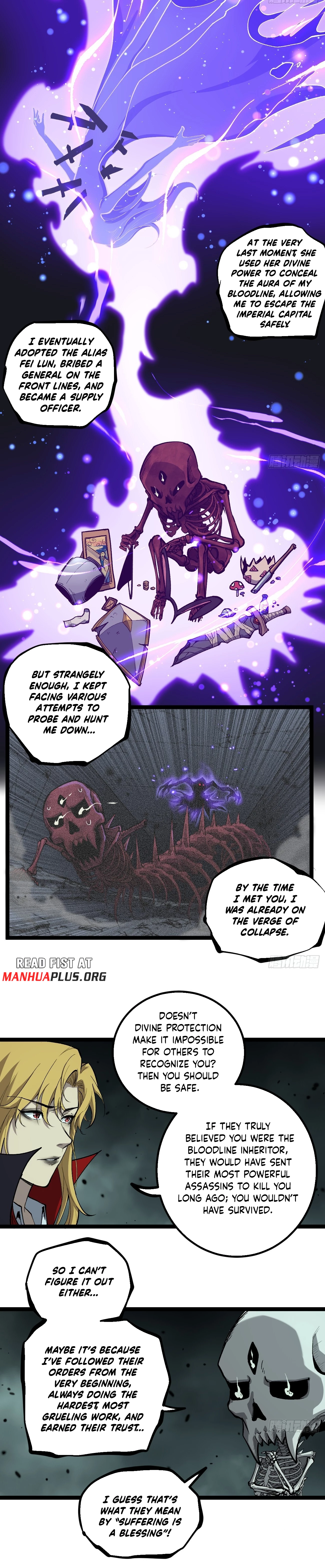 Myriad Realms Gatekeeper Chapter 147 - 4