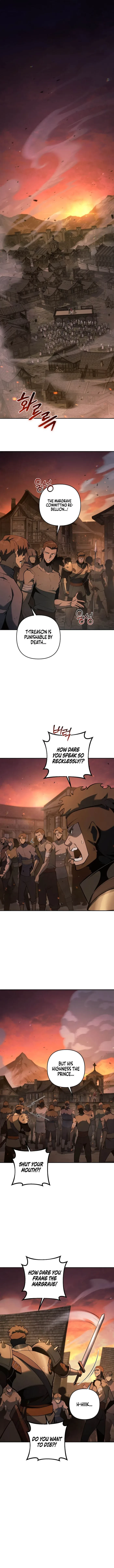 The Mad Dog of the Duke’s Estate Chapter 52 - 1