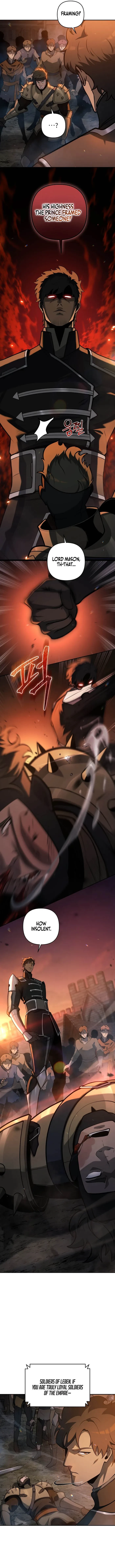 The Mad Dog of the Duke’s Estate Chapter 52 - 2