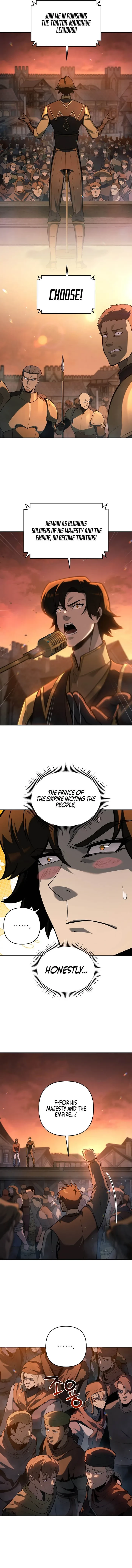 The Mad Dog of the Duke’s Estate Chapter 52 - 3