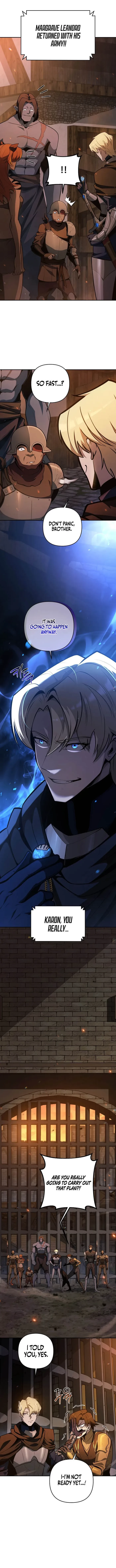 The Mad Dog of the Duke’s Estate Chapter 52 - 10