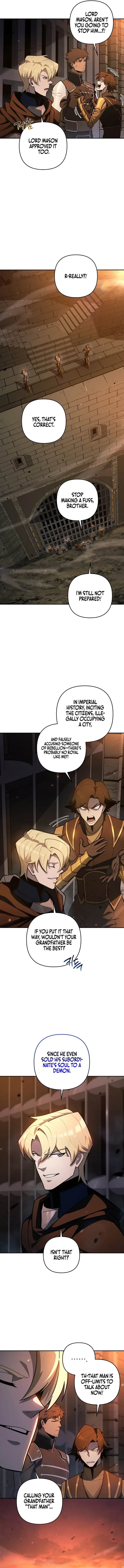 The Mad Dog of the Duke’s Estate Chapter 52 - 11