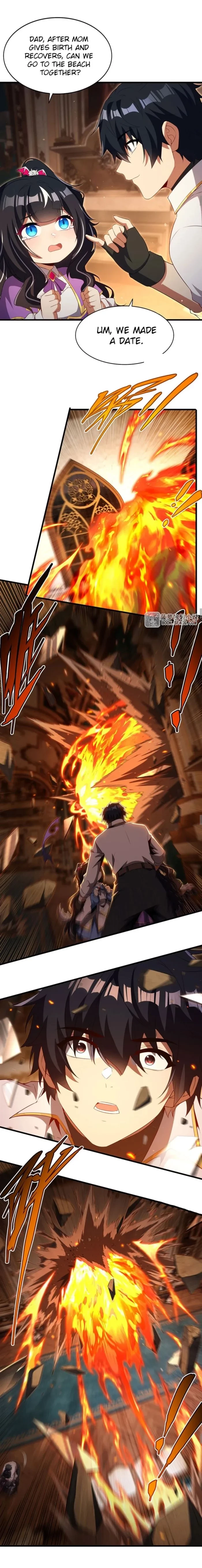 Shut Up, Evil Dragon! I Don't Want to Raise a Child With You Anymore Chapter 87 - 5