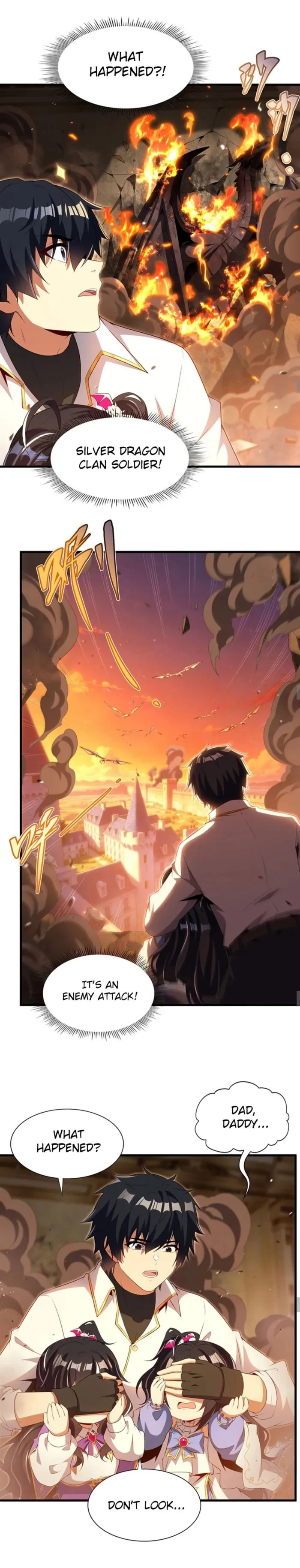 Shut Up, Evil Dragon! I Don't Want to Raise a Child With You Anymore Chapter 87 - 6