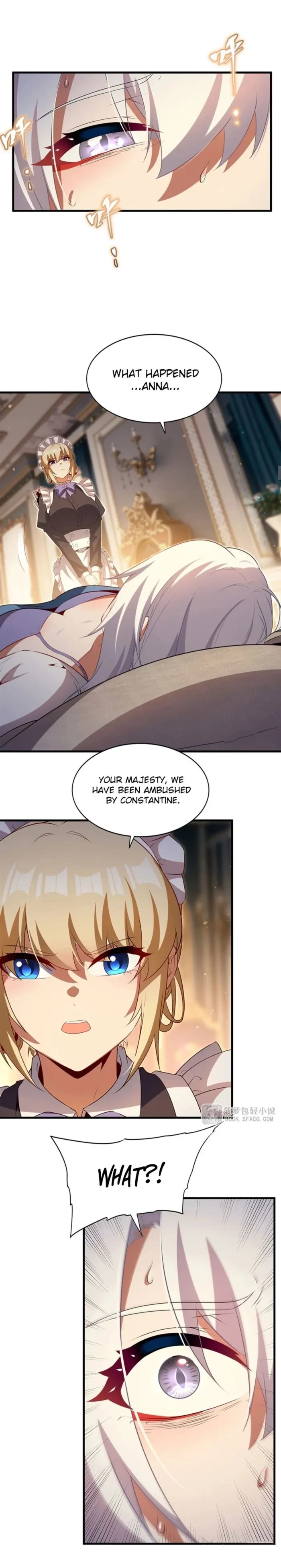 Shut Up, Evil Dragon! I Don't Want to Raise a Child With You Anymore Chapter 87 - 9