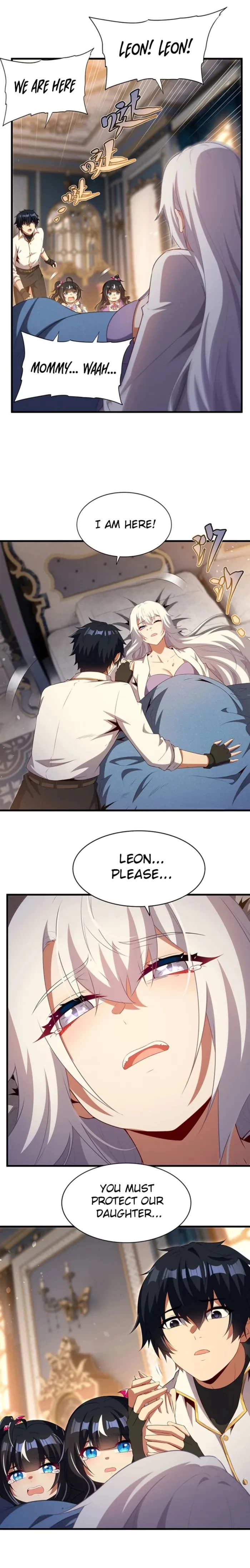 Shut Up, Evil Dragon! I Don't Want to Raise a Child With You Anymore Chapter 87 - 11