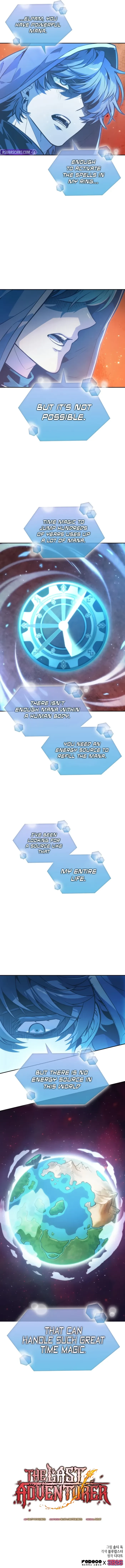 The Last Adventurer Chapter 115 - 11