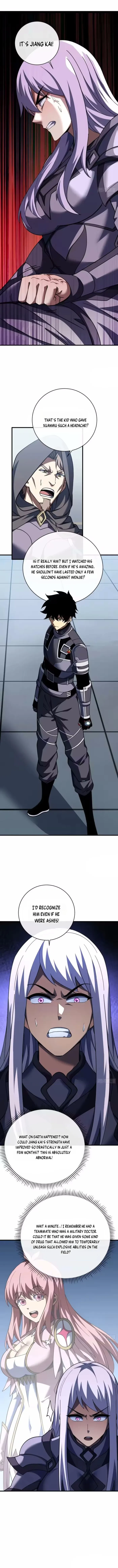 The Lord of the Wheel of Destiny Chapter 218 - 1