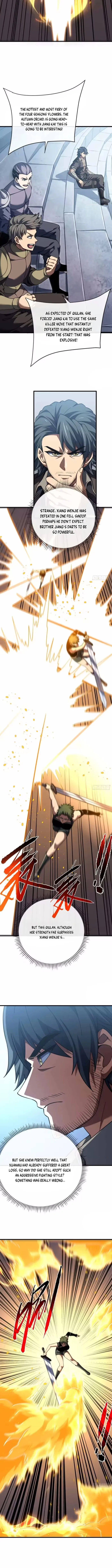 The Lord of the Wheel of Destiny Chapter 218 - 4