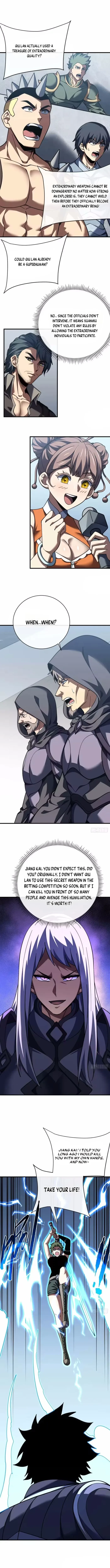 The Lord of the Wheel of Destiny Chapter 218 - 6