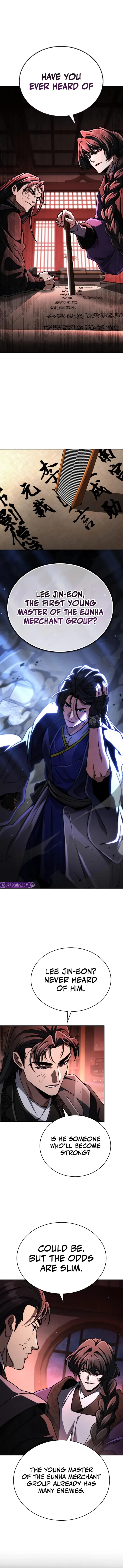 Reincarnation of the Fist King Chapter 46 - 1