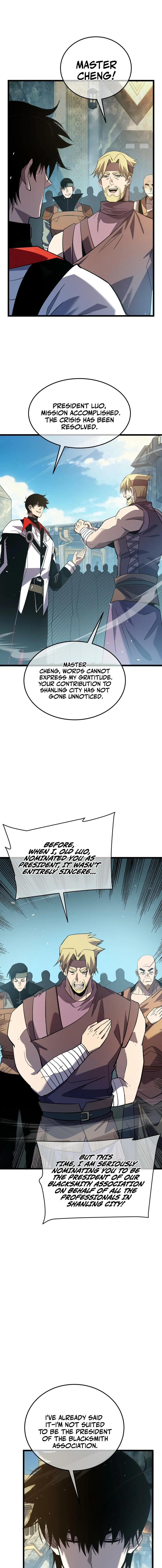 I Rely on My Invincibility to Deal Tons of Damage Passively! Chapter 159 - 2