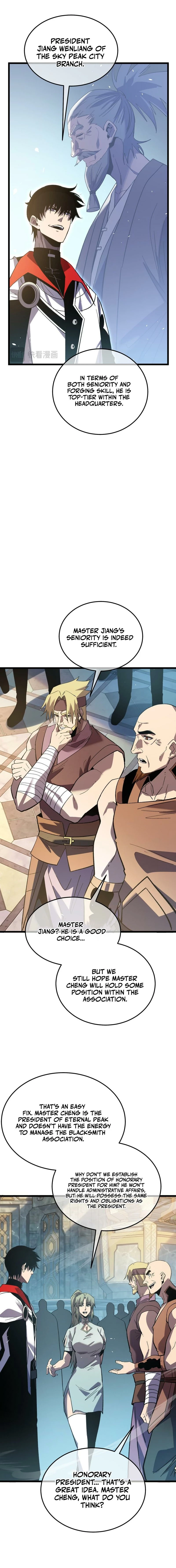 I Rely on My Invincibility to Deal Tons of Damage Passively! Chapter 159 - 4