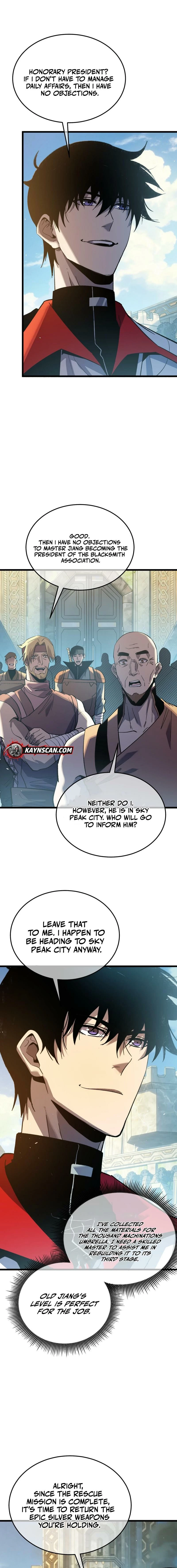 I Rely on My Invincibility to Deal Tons of Damage Passively! Chapter 159 - 5