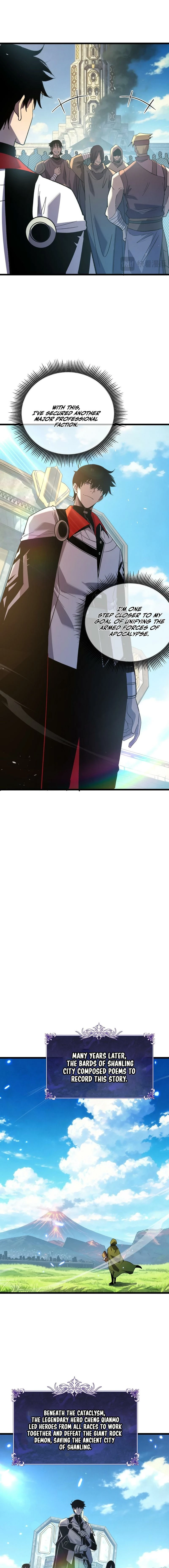 I Rely on My Invincibility to Deal Tons of Damage Passively! Chapter 159 - 7