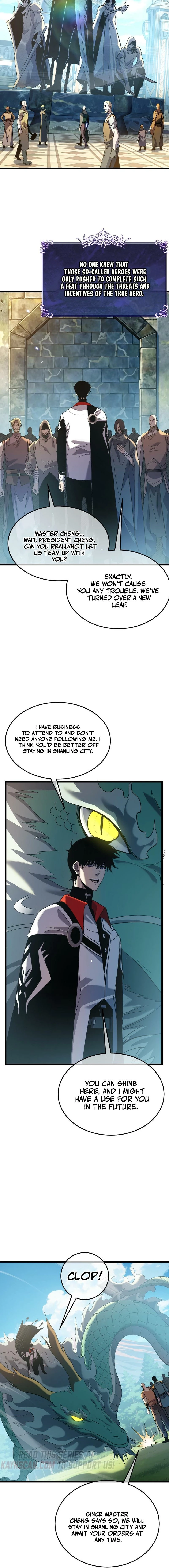 I Rely on My Invincibility to Deal Tons of Damage Passively! Chapter 159 - 8