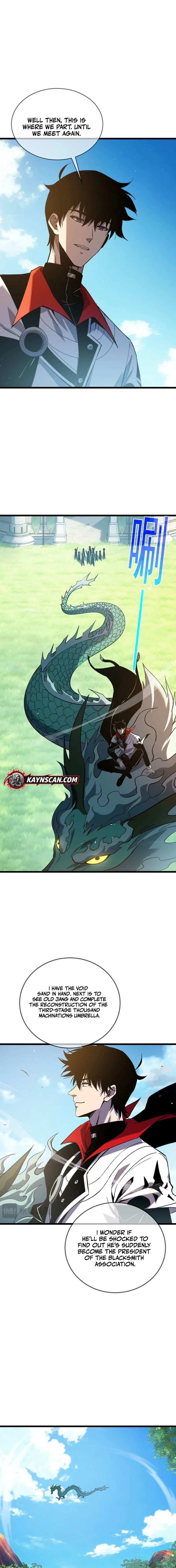 I Rely on My Invincibility to Deal Tons of Damage Passively! Chapter 159 - 9