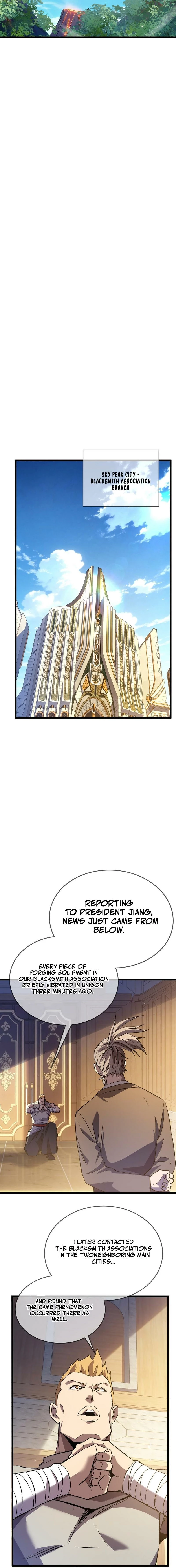 I Rely on My Invincibility to Deal Tons of Damage Passively! Chapter 159 - 10