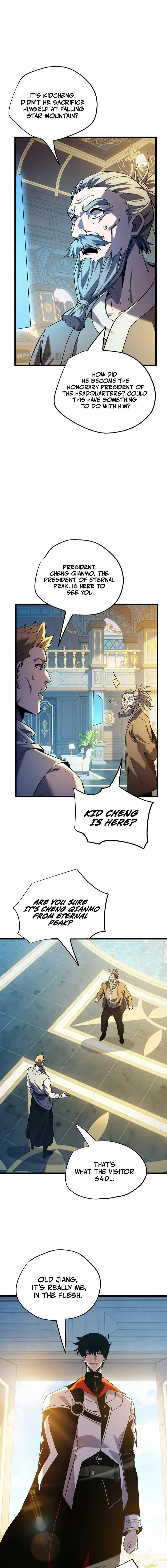 I Rely on My Invincibility to Deal Tons of Damage Passively! Chapter 159 - 12