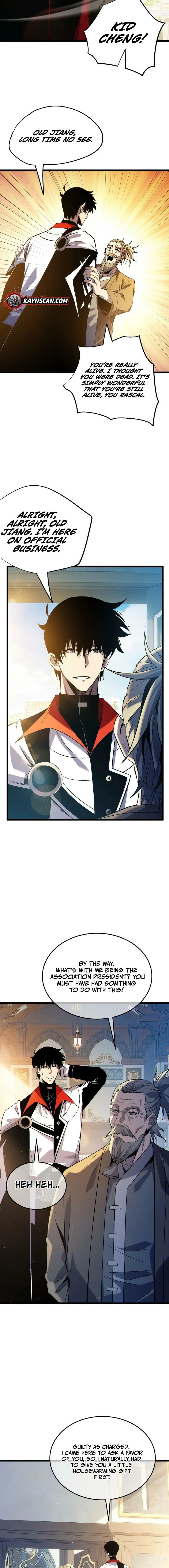 I Rely on My Invincibility to Deal Tons of Damage Passively! Chapter 159 - 13