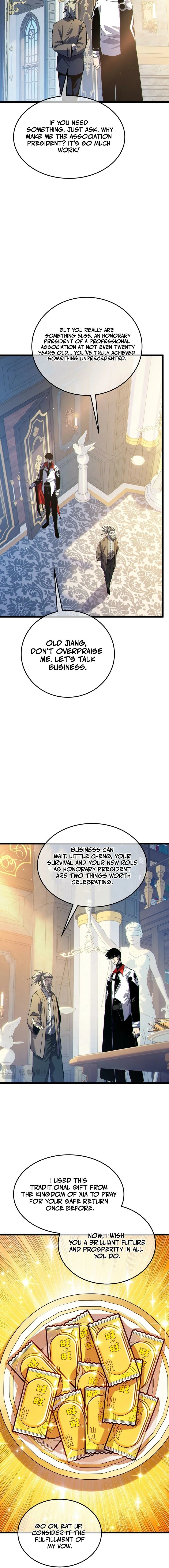 I Rely on My Invincibility to Deal Tons of Damage Passively! Chapter 159 - 14