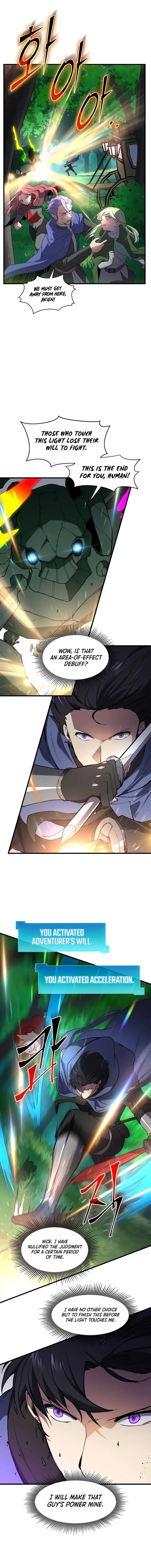 Level Up with Skills Chapter 145 - 2