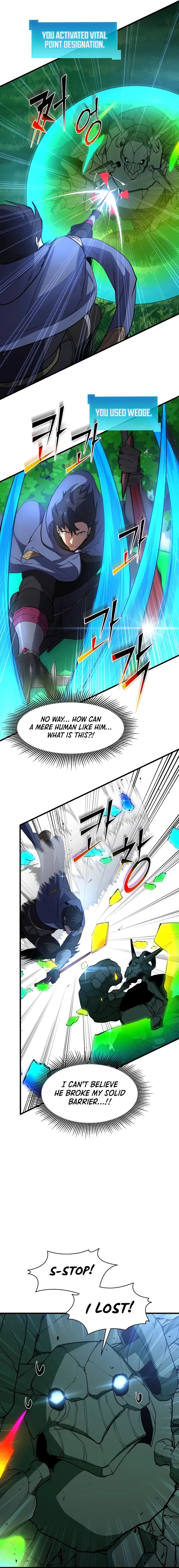 Level Up with Skills Chapter 145 - 5