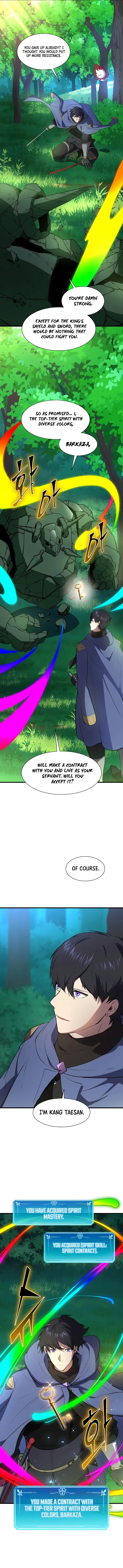 Level Up with Skills Chapter 145 - 6
