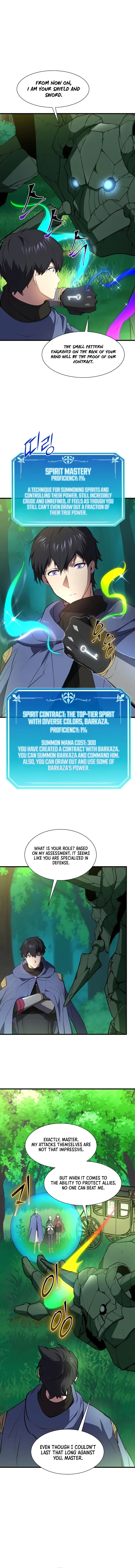 Level Up with Skills Chapter 145 - 7