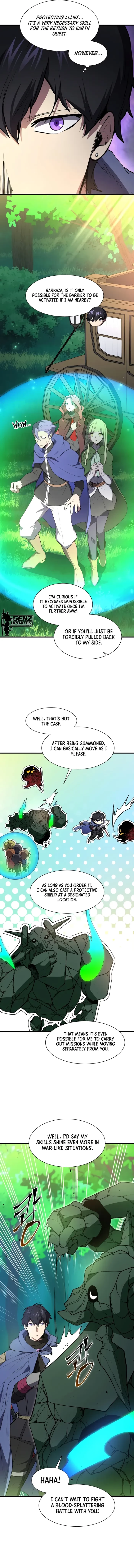Level Up with Skills Chapter 145 - 8