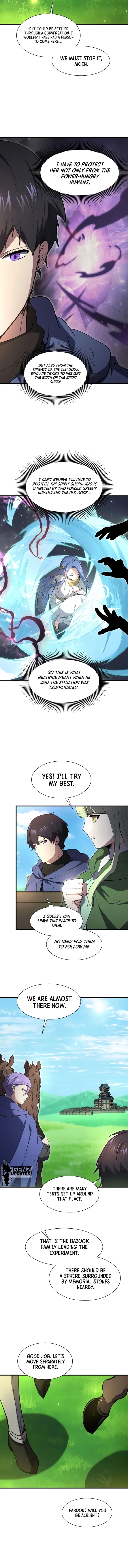 Level Up with Skills Chapter 145 - 12