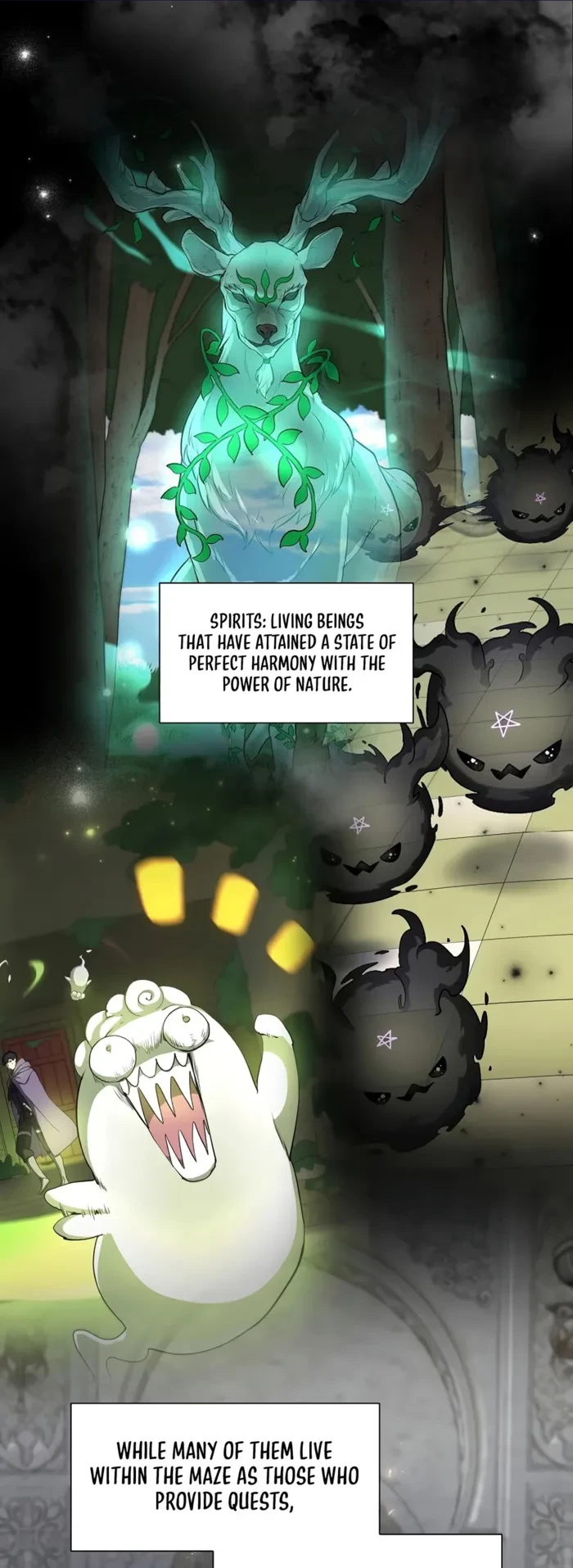 Level Up with Skills Chapter 144 - 1
