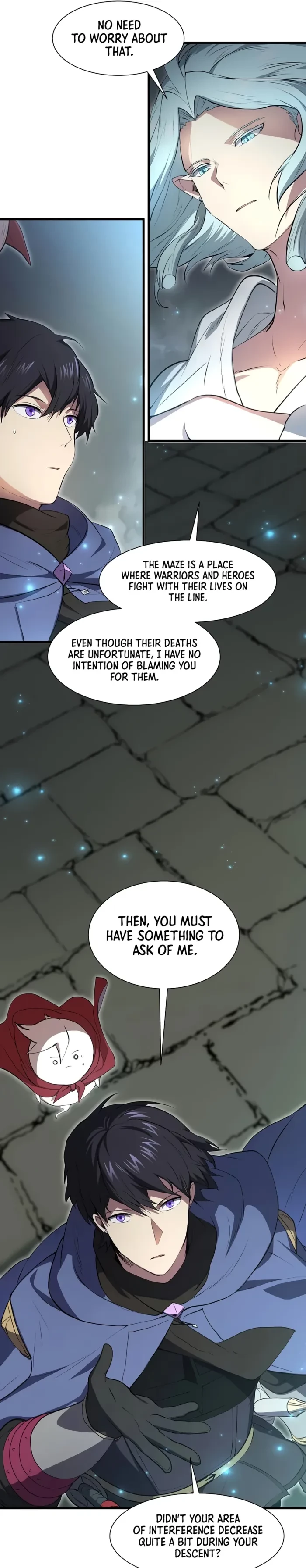 Level Up with Skills Chapter 144 - 3
