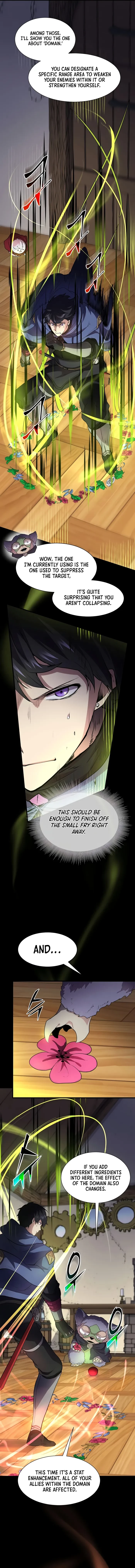 Level Up with Skills Chapter 143 - 3