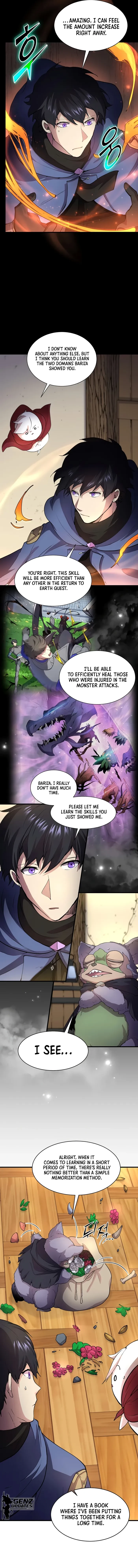 Level Up with Skills Chapter 143 - 4