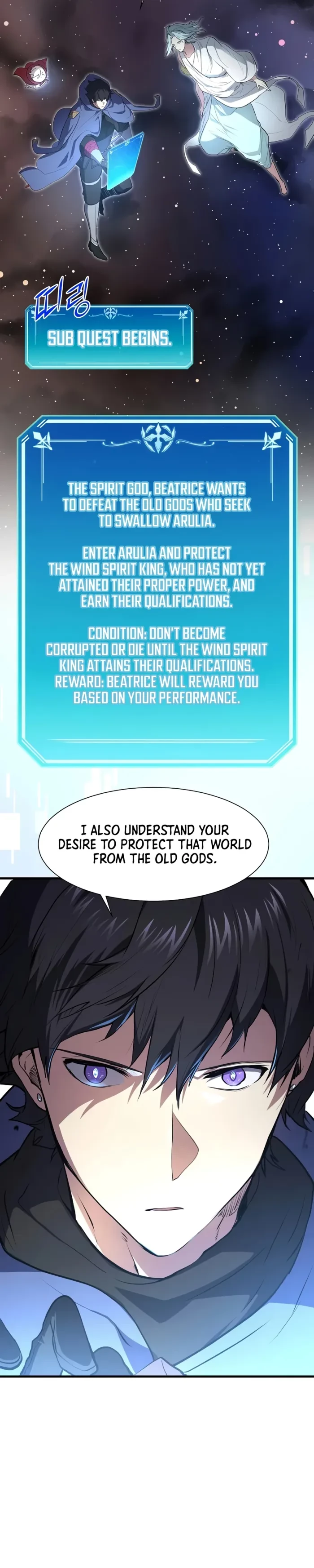 Level Up with Skills Chapter 144 - 10