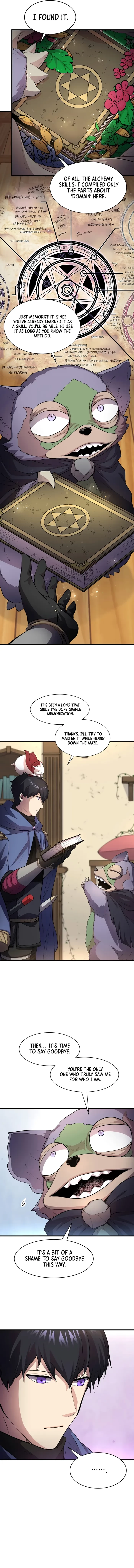 Level Up with Skills Chapter 143 - 5