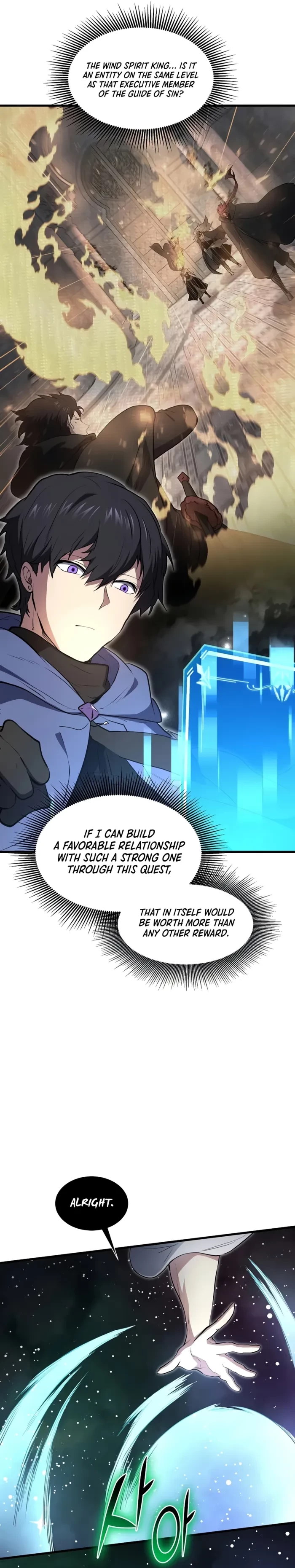 Level Up with Skills Chapter 144 - 11