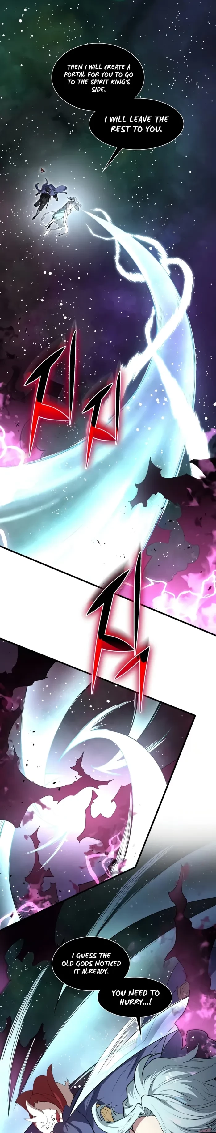Level Up with Skills Chapter 144 - 12