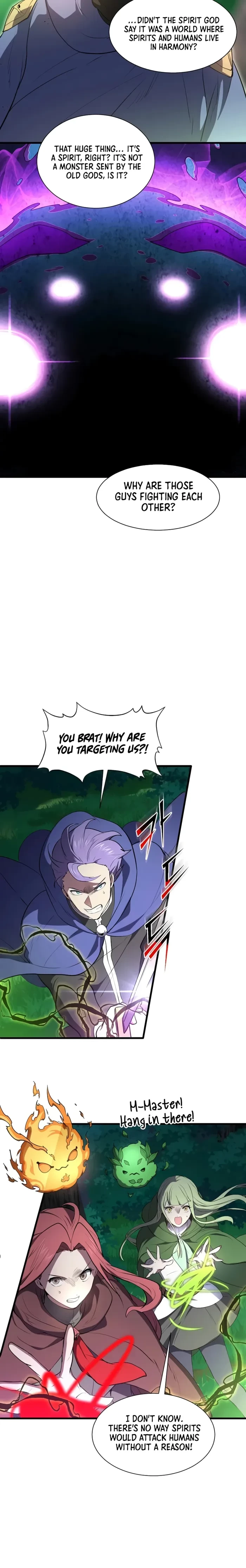 Level Up with Skills Chapter 144 - 17