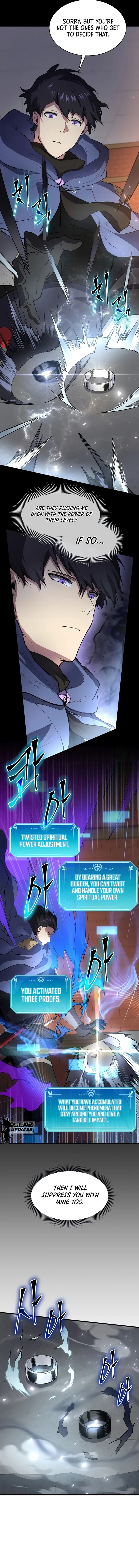 Level Up with Skills Chapter 143 - 11
