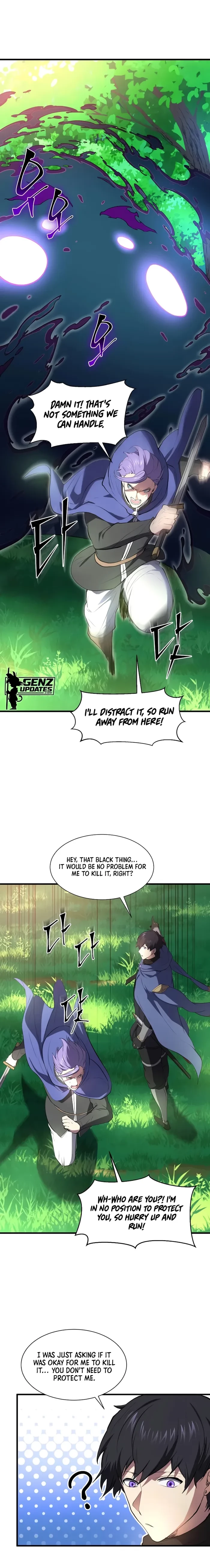 Level Up with Skills Chapter 144 - 18