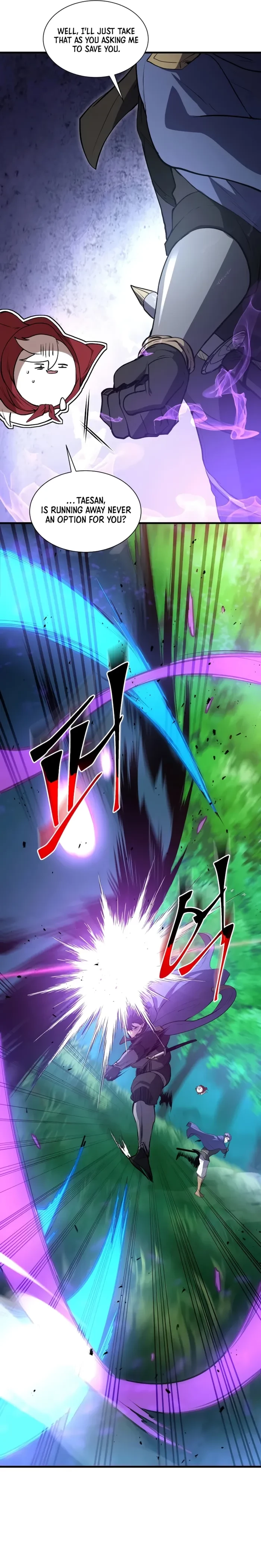 Level Up with Skills Chapter 144 - 19
