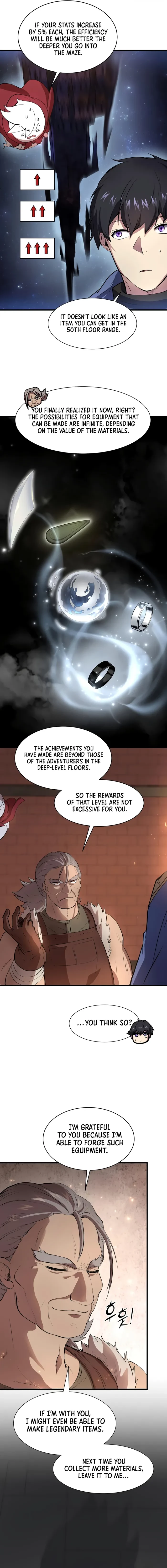 Level Up with Skills Chapter 143 - 14